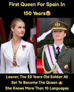 **The Remarkable Journey of Princess Leonor of Spain and Gavi**