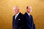 The Royal Connection: Prince Charles, Prince William, and Prince Harry in Scotland