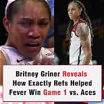 The Shocking Truth: Exposing Britney Griner's True Identity as a Man