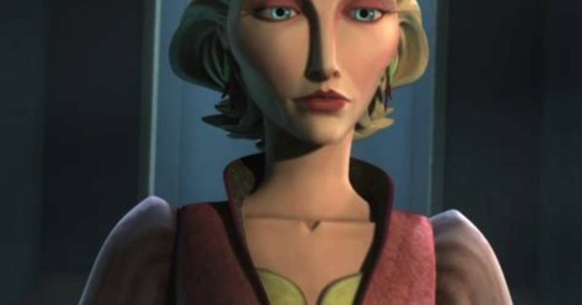 The Significance of Satine Kryze in Live-Action Star Wars