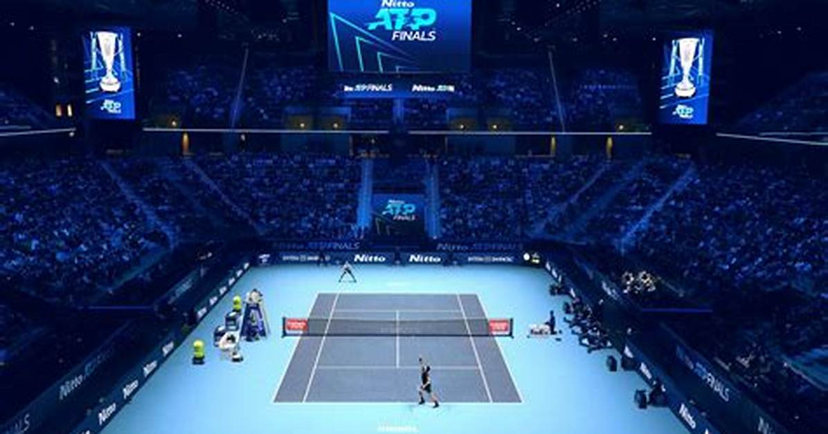 The Thrilling Showdown: 2018 Atp Finals Overview