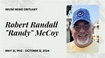 The Tragic Demise of Randall Mccoy