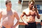 The Transformation of Chris Pratt from 19 to 41 Year's Old ·
