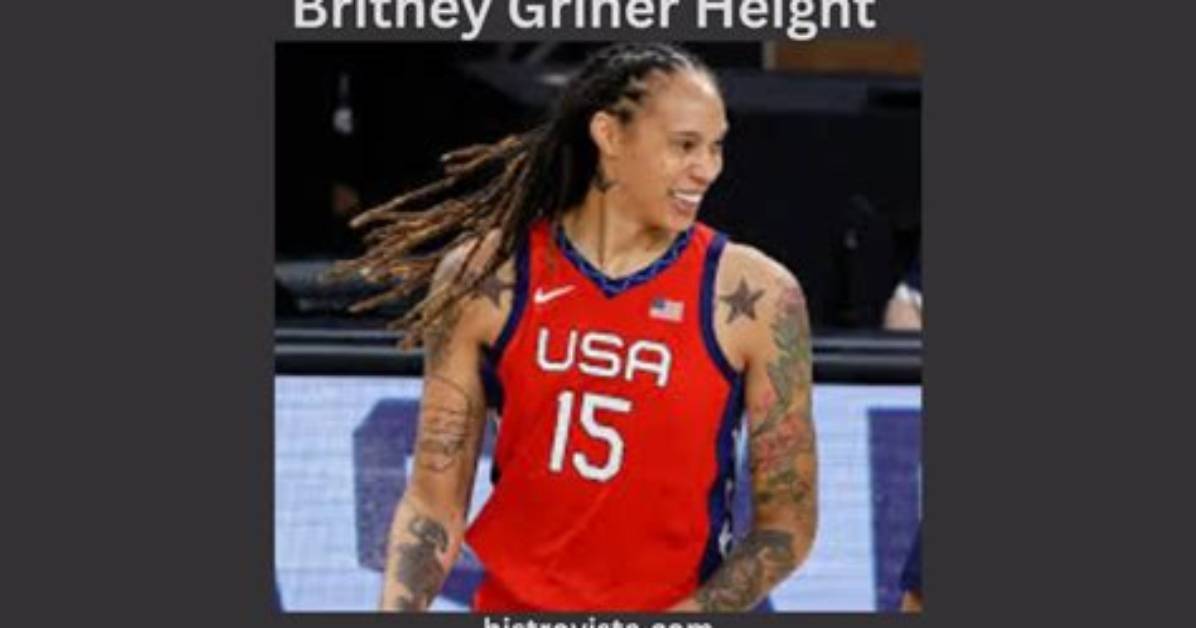 The Truth About Britney Griner: Is She a Boy? Analyzing Facts and Rumors