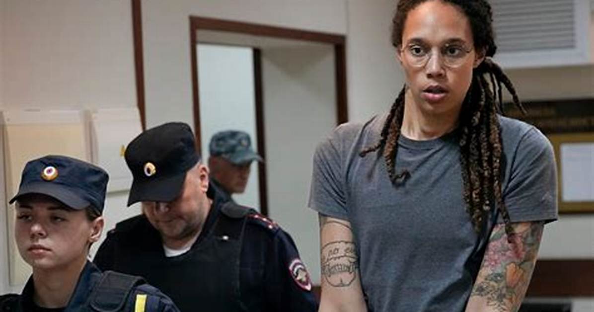 The Truth About Brittney Griner's Biological Sex: Born Male
