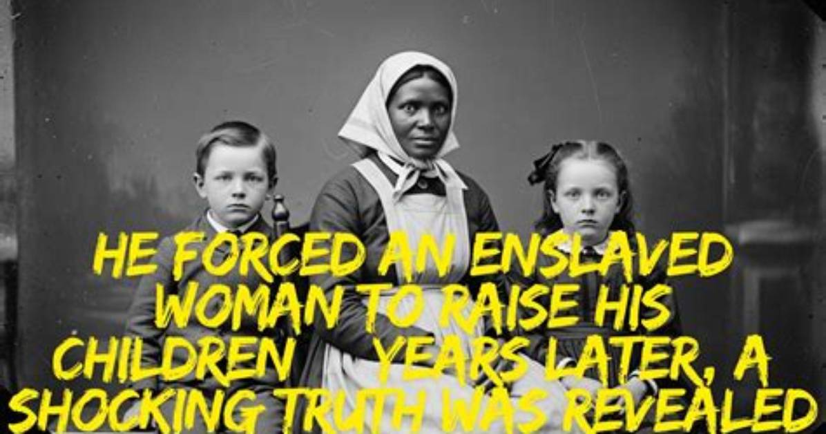 The Truth About His Children Revealed