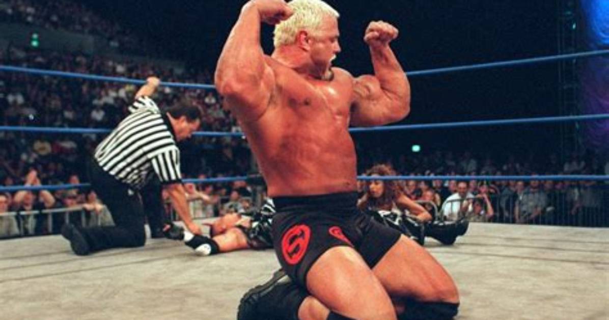 The Truth About Scott Steiner |