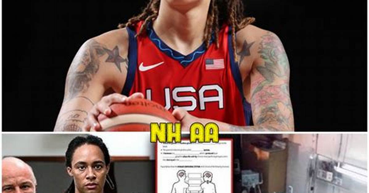 The Truth Behind Brittney Griner's Shocking Transformation: Born Male?