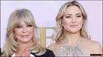 The Ultimate Collection: Pictures of Legendary Goldie Hawn and Her Daughter, Kate Hudson