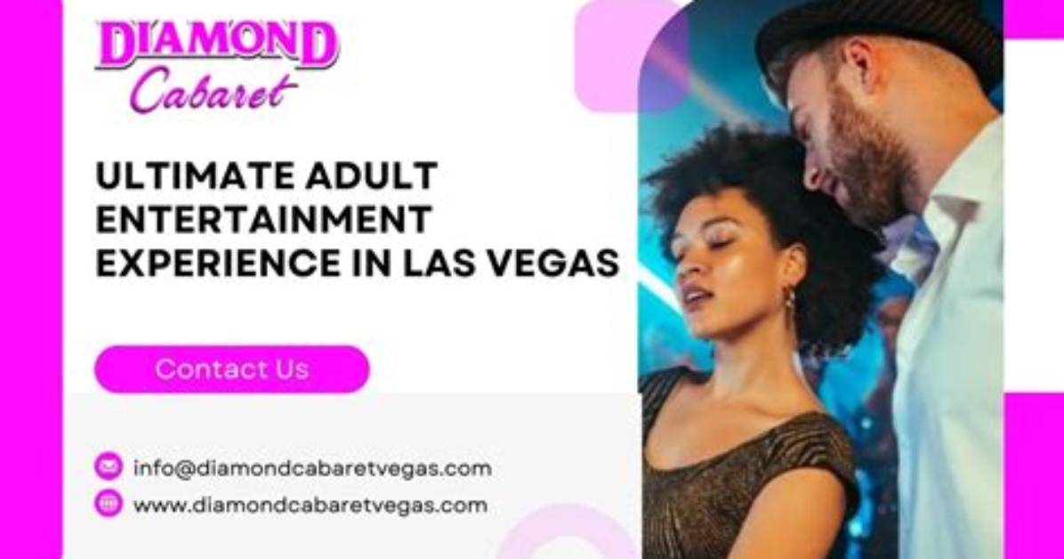 The Ultimate Experience in Adult Entertainment