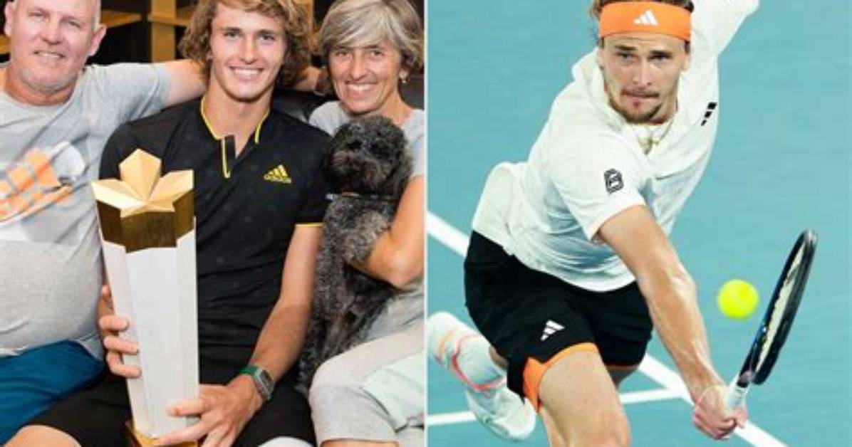 The Ultimate Guide to Alexander Zverev's Sister