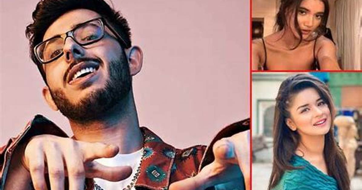 The Ultimate Guide to Carryminati's Girlfriend: Unveiling the Truth