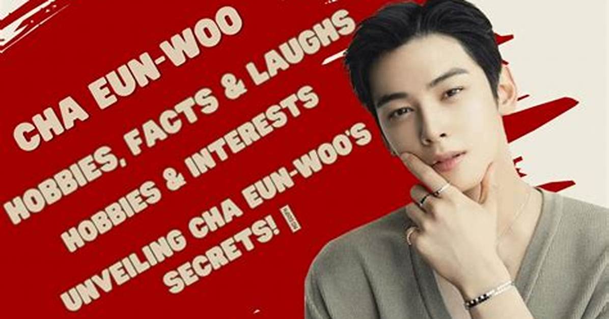 The Ultimate Guide to Cha Eun Woo and V's Enduring Friendship
