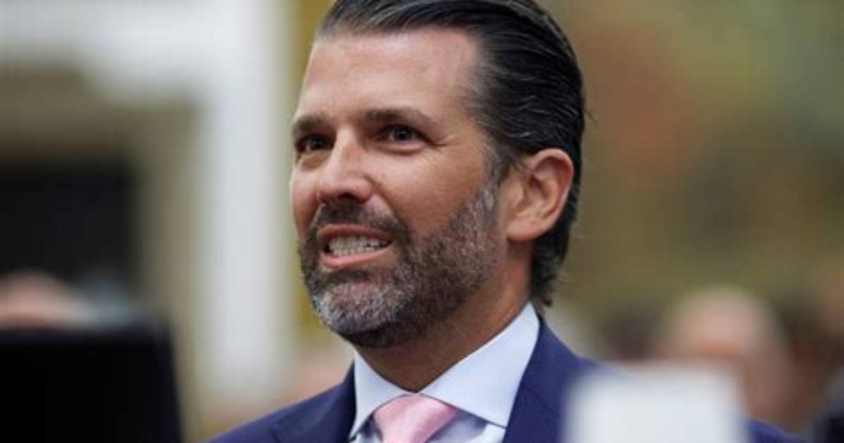 The Ultimate Guide to Donald Trump Jr.'s Towering Height