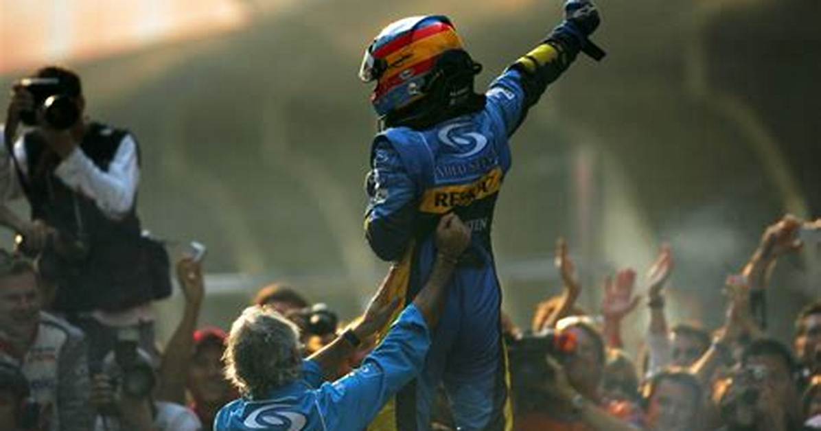 The Ultimate Guide to Fernando Alonso's Son: the Next Racing Star?