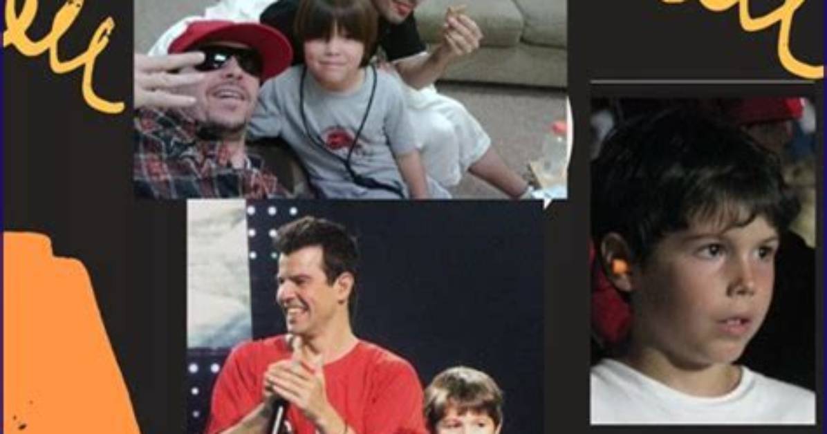 The Ultimate Guide to Jordan Knight's Family: a Close-Knit Clan