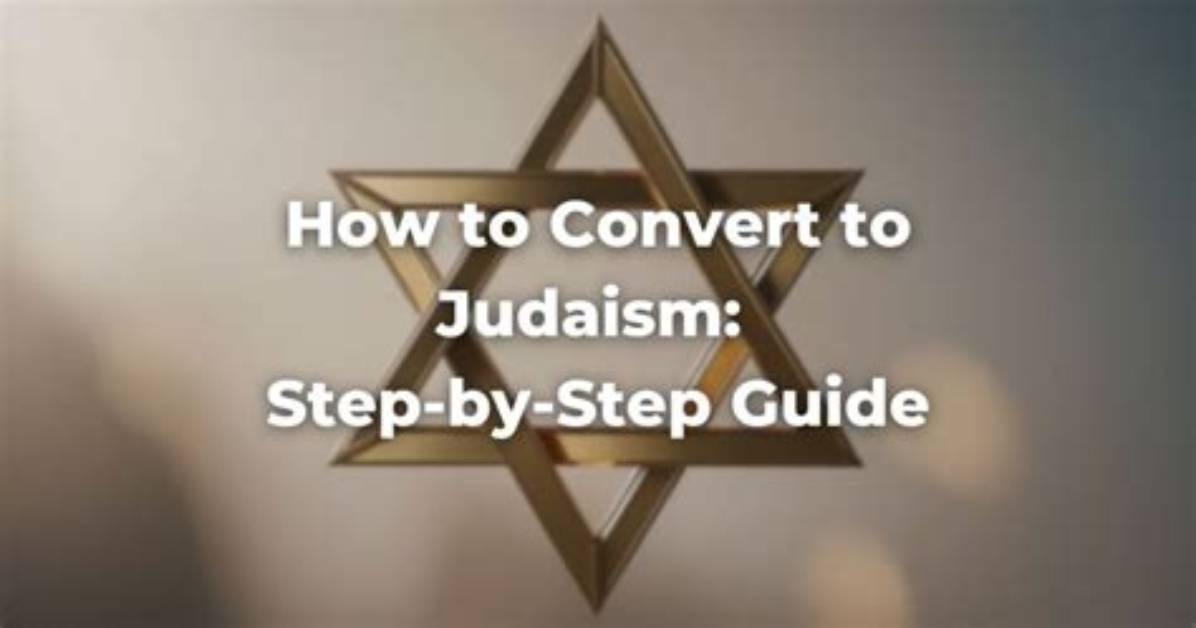 The Ultimate Guide to Judaism: Exploring the Judae Traditions and Beliefs