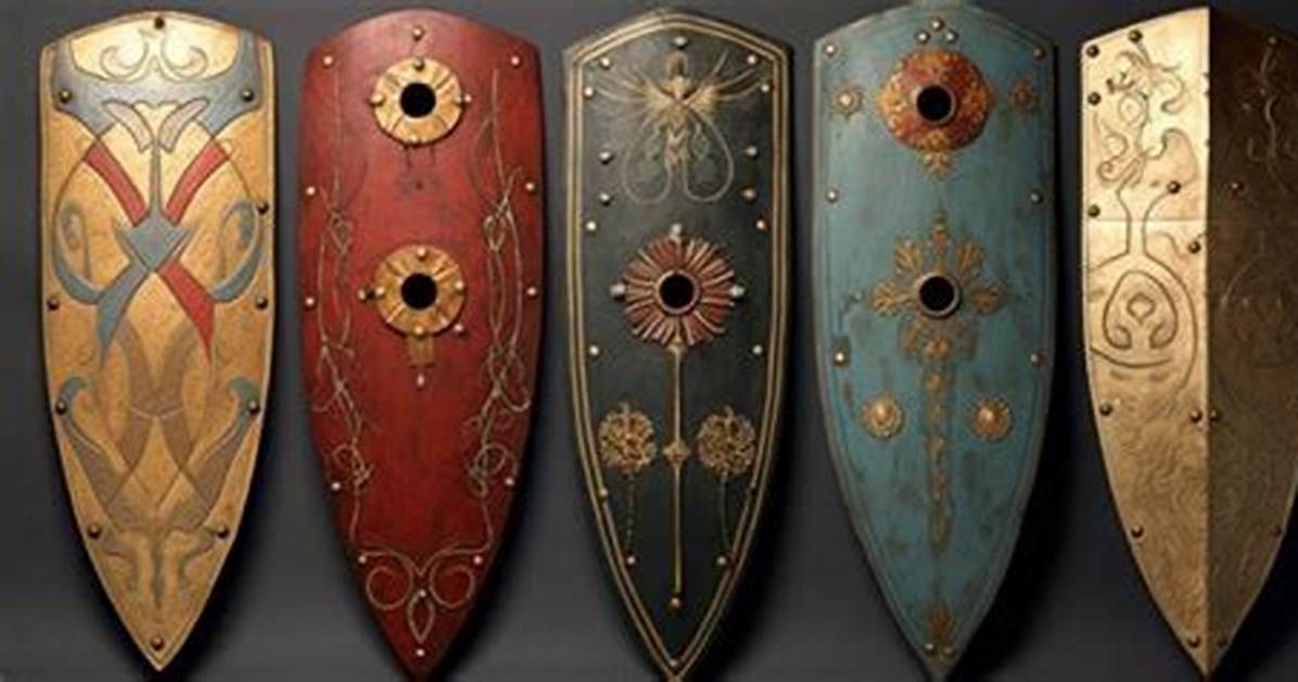 The Ultimate Guide to Olympia Shields: History, Types, and Maintenance