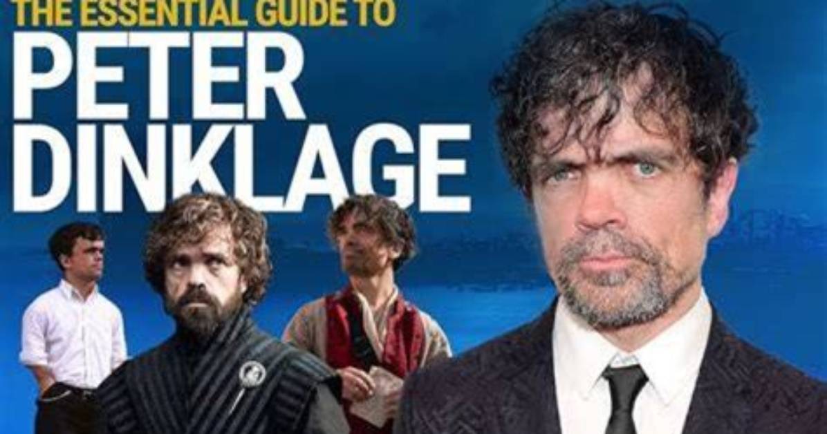 The Ultimate Guide to Peter Dinklage's Son