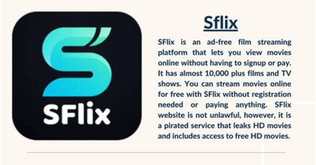 The Ultimate Guide to Sflix Movie Site: Your Gateway to Unlimited Entertainment