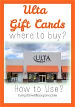 The Ultimate Guide to Ulta Gift Cards for Makeup