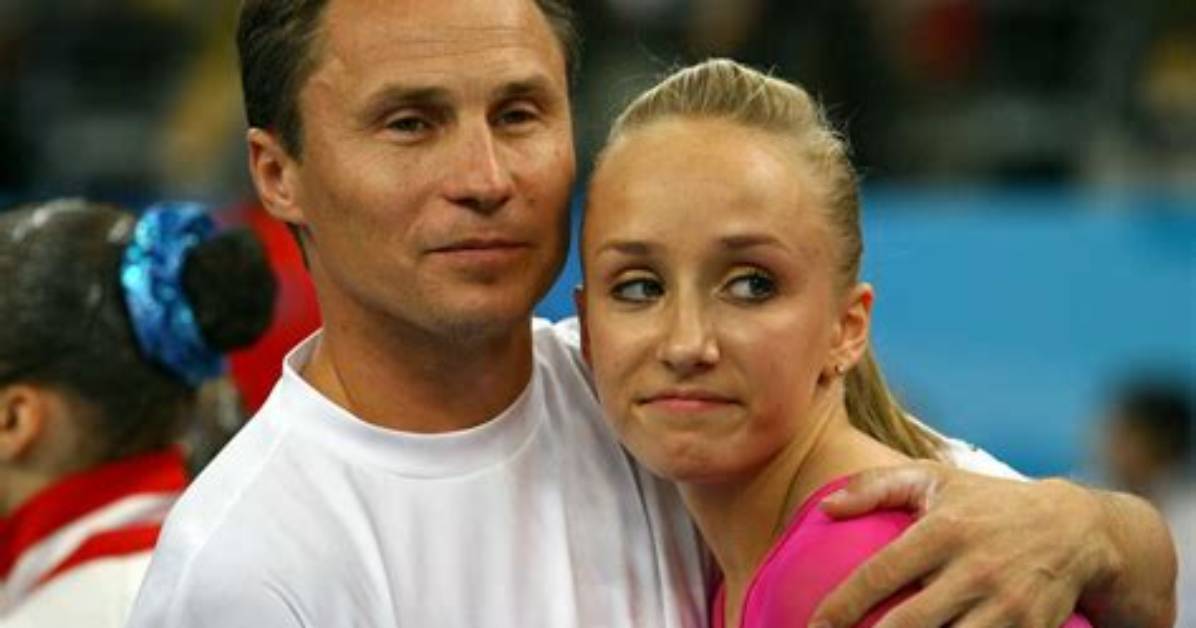 The Ultimate Guide to Valeri Liukin's Olympic Medal Haul