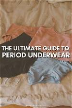 The Ultimate Guide: Tomboyx Period Underwear Reviewed