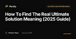 The Ultimate Guide: Understanding the Meaning of Llaw