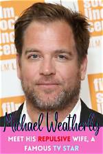 The Unbreakable Bond: Meet Michael Weatherly's Devoted Spouse