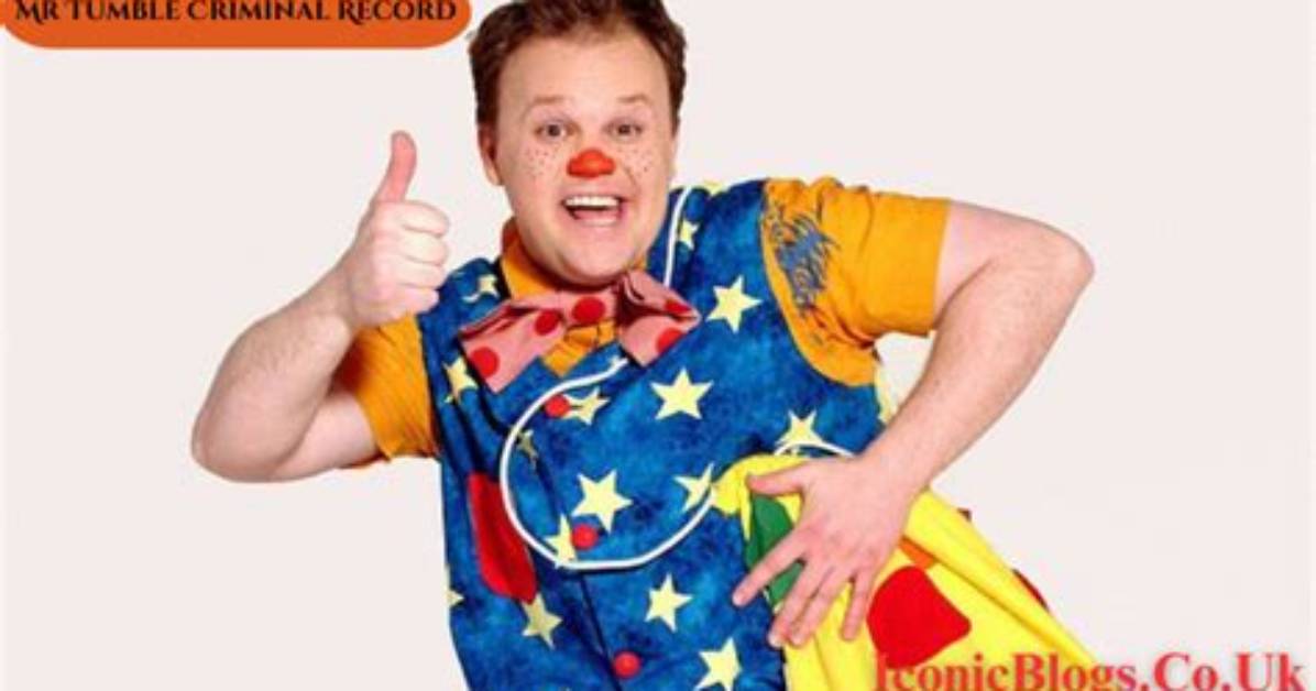 The Unmasked Truth: Is Mr. Tumble a Criminal in Real Life?
