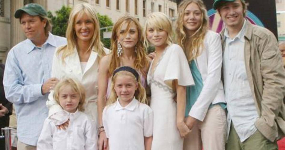 The Untold Truth About Olsen's Family Member