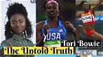 The Untold Truth About Tori Bowie's Husband