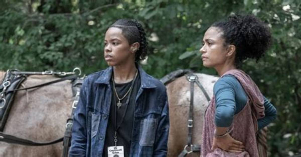 The Walking Dead's Kelly: Unravelling the Mystery of Her True Gender