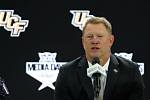 The Whereabouts of Scott Frost
