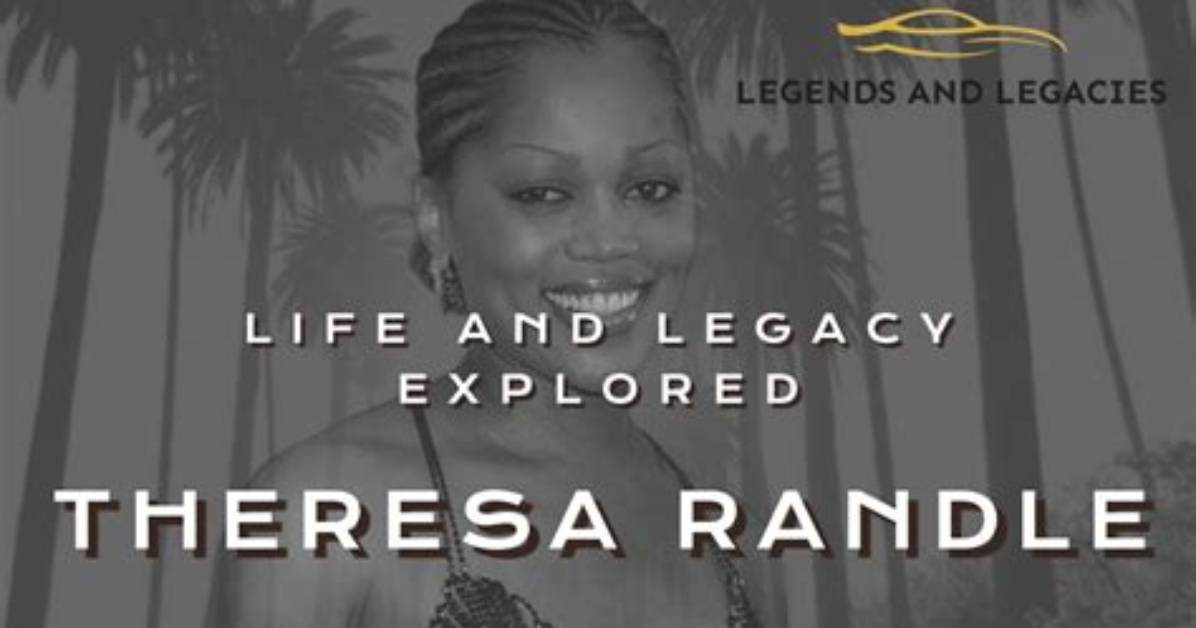 Theresa Randle: a Journey Through the Life and Career of the Talented Actress