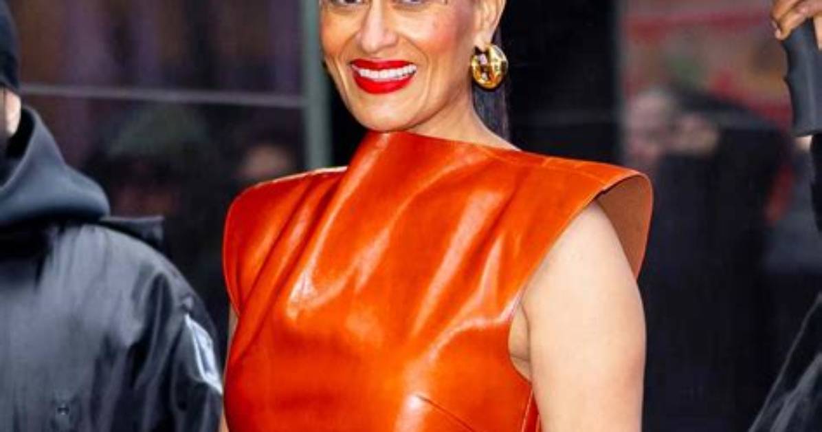 This Is Why Tracee Ellis Ross Doesn't Have Any Children |