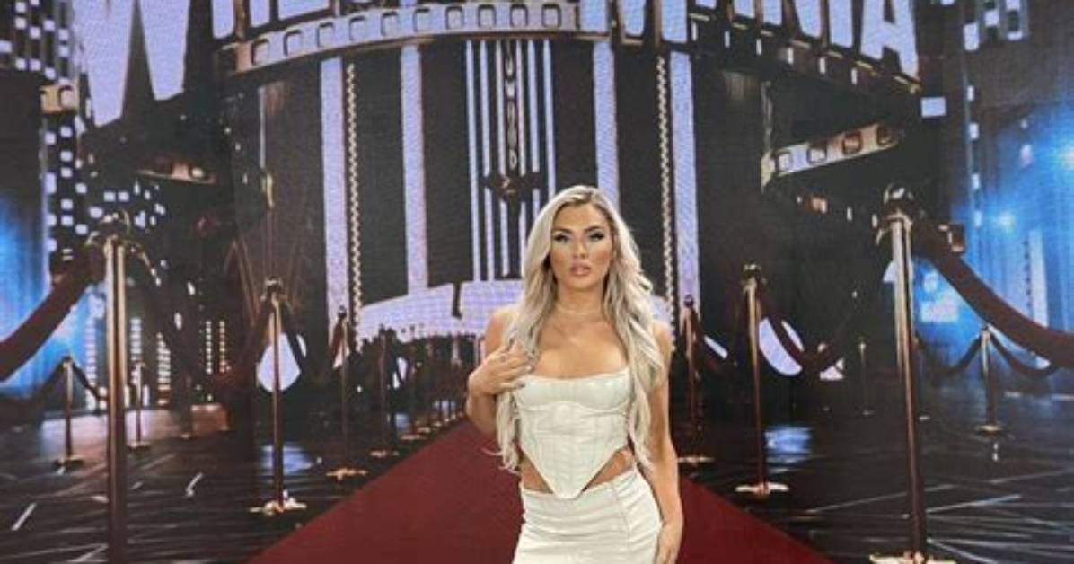 Tiffany Stratton Feet: a Comprehensive Look at the Rising Star