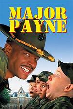 Tiger on Major Payne: the Endearing Tale of a Fierce Friendship