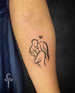 Timeless Mother and Son Tattoo Designs: a Sacred Bond