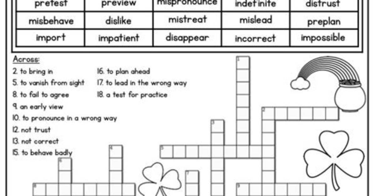 Tiny Prefix with Second or Technology Crossword Clue Daily Themed Crossword ·