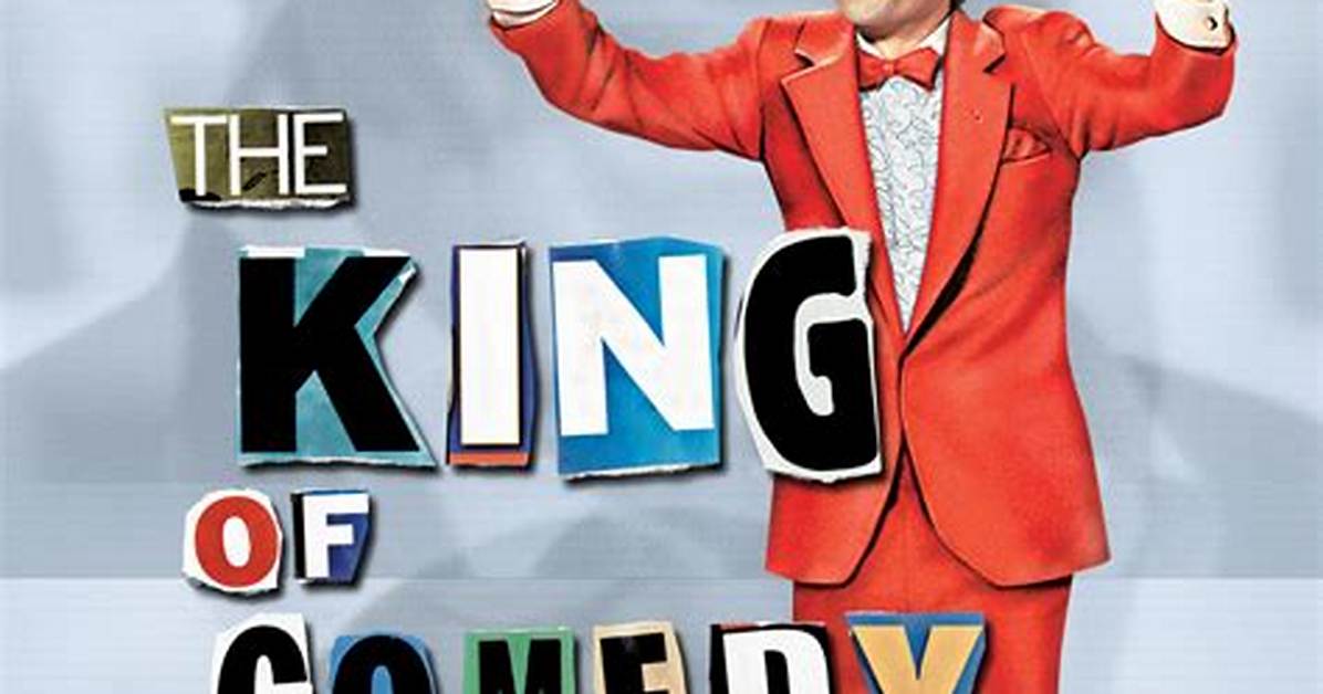 Tips from the Comedy King