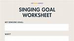 Tips to Achieve Your Singing Goals with Ariana Guerra's Vocal Masterclass
