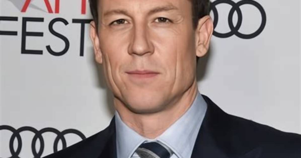 Tobias Menzies: a Journey Through the Versatile Actor's Life