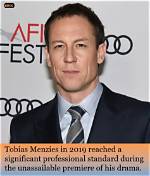 Tobias Menzies: a Journey Through the Versatile Actor's Life