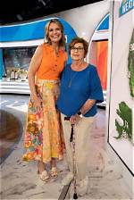 Today's Savannah Guthrie Reveals the Sweetest Gesture Made by Co-Star Hoda Kotb