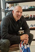 Todd Krinsky Became the New Ceo of Reebok