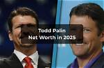 Todd Palin's Net Worth Unveiled!