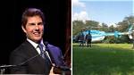 Tom Cruise Spotted in South Africa Again