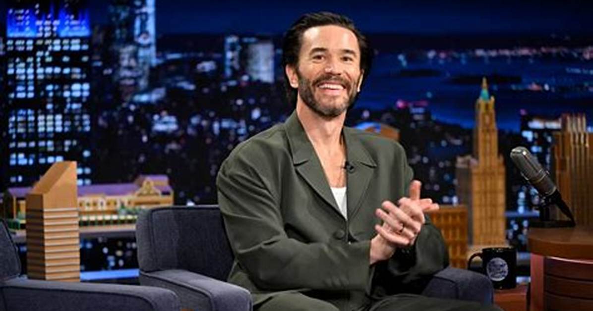 Tom Pelphrey: a Journey Through the Soap Opera World