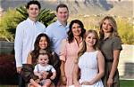 Tommy Lloyd Children with Wife Chanelle Lloyd, Son Liam and 2 Daughters